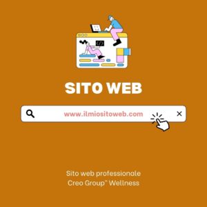 realizzazione sito web