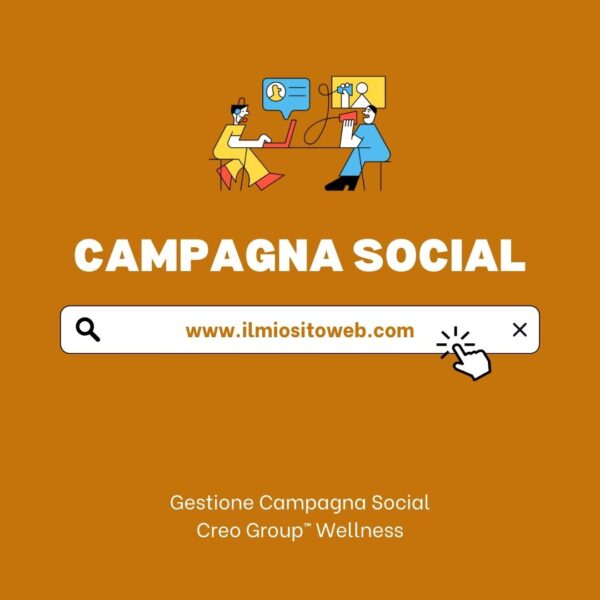 Gestione Campagna Social